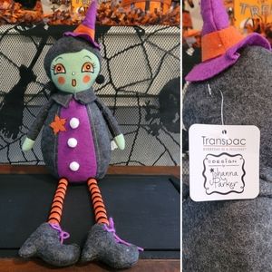 Johanna Parker witch sitter NWT